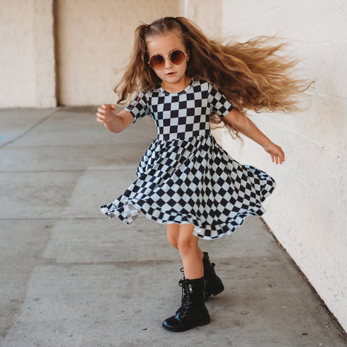 midnight-checkers-dream-ruffle-dress Dream-Big-Little-Co-pajama-baby-blanket